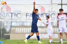 Назорат ўйини. "Ғазалкент" Анталияда Грузия чемпиони ёшларини мағлуб этди