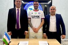 "Металлург" Бранимир Йочич билан шартнома имзолади