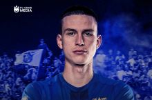 ОКМК "Навбаҳор" футболчиси билан "2+1" кўринишида шартнома имзолади