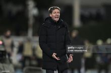 "Кристал Пэлас" Гласнернинг истеъфосини тезлаштириши мумкин