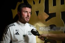 Майкл Кэррик: "МЮда қанча ишлашимни мен ҳал қилмайман"