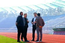 Андижон футболи халқаро майдонга чиқмоқда: "Бешиктош" билан стратегик ҳамкорлик йўлга қўйилмоқда