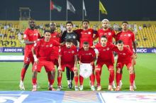 БАА Про лигаси. "Ал Батаэҳ" иккита қизил карточка кўрсатилган ўйинда мағлуб бўлди, Ғаниев тўлиқ ўйнади