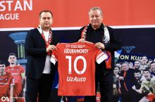 Андижон вилояти ҳокими: "Андижон” бу йили энг камида учталикка киради"