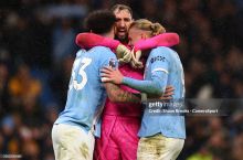 АПЛ. "Манчестер Сити" — "Ньюкасл" 2:1