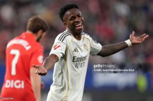 Ла Лига. "Осасуна" — "Реал Мадрид" 2:1