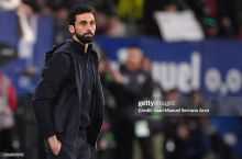 "Реал" Чемпионлар Лигасида "Бенфика"дан мағлубиятга учраса, Арбелоани истеъфога чиқариши мумкин