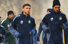 "Пахтакор"нинг янги мавсумдаги либоси қандай кўринишда бўлади?