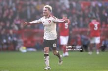 АПЛ. "Ливерпуль" 90+7 дақиқада гол уриб, "Ноттингем Форест"ни мағлуб этди