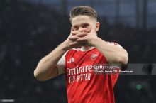 АПЛ. "Тоттенхэм" — "Арсенал" 1:4