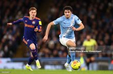 Гвардиола нима учун Диашнинг ўрнига Ҳусановни туширганини тушунтирди