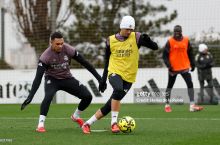 "Реал Мадрид"нинг яна бир футболчиси узоқ муддатга сафдан чиқди