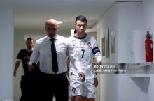 "Роналду ЖЧни ютмаса ҳам тарихдаги энг буюги бўлиб қолаверади" — Роберто Мартинес