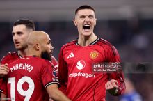 АПЛ. Кэррикнинг мағлубиятсиз серияси давом этади: "Манчестер Юнайтед" меҳмонда "Эвертон"ни мағлуб этди