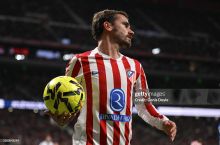 Антуан Гризманн МЛС клубига ўтиши мумкин