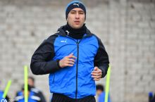 "Динамо" ҳужумчиси ярим йилга сафдан чиқди