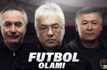 "Футбол олами" — 2026 йилги мавсум бошланмоқда