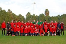 "Локомотив" 2026 йилги мавсум учун футболчилар рўйхатини эълон қилди