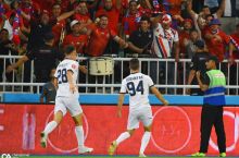 "Андижон" собиқ легионери "Металлург" таркибига қўшилди