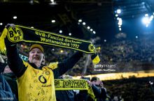 "16 йил ичида бундай ҳолатга дуч келмагандик!" — "Боруссия" ультраслари "Аталанта" билан ўйинни бойкот қилишди