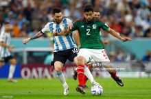 "Мексика билан ўйинга қўрқув остида чиққанмиз" — Месси ЖЧ-2022 даги энг қийин паллани эслади