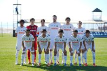 "Бунёдкор" янги мавсум учун футболчилар рўйхатини маълум қилди