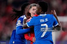 "Бенфика"нинг аппеляцияси рад қилинди