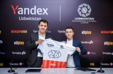 Yandex Uzbekistan ва ПФЛ ҳамкорлиги: Allplay ва Кинопоиск платформаларида ўйинларни трансляция қилиш тўғрисида келишув
