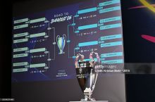 EЧЛ 1/8 финал жуфтликлари маълум