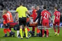 Асенсионинг жароҳати ҳақида маълум берилди