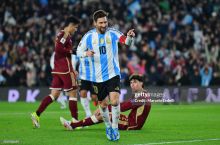 Месси Испания терма жамоаси сафида ўйнаши мумкин бўлган