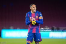 "Биз бунга қодирмиз". "Барселона" етакчиси "Атлетико" билан ўйинда камбэкка ишонмоқда