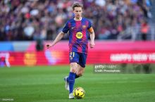 "Барселона" етакчиси 3-4 ҳафтани ўтказиб юбориши мумкин