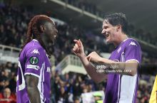 Конференциялар лигаси. "Самсунспор" 4та гол уриб, "Фиорентина" 4та гол ўтказиб юбориб 1/8 финалга йўл олди