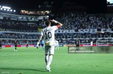 Неймарнинг дубль "Сантос"га ғалаба келтирди