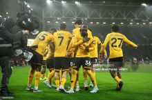 АПЛ. Сенсация: Аутсайдер "Вулверхэмптон" 3-ўриндаги "Астон Вилла"ни мағлубиятга учратди