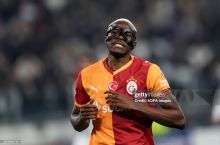 Осимхен фаолиятини "Ювентус"да давом эттирмоқчи