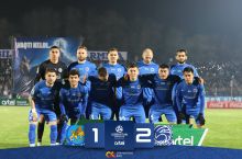 Суперлига. Кападзе "Навбаҳор"даги дебютида Самарқандда "Динамо"ни енгди