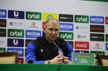 Игорь Суров: "Нефтчи" футболчиларининг маҳорати ўз сўзини айтди