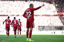 АПЛ. "Ливерпуль" ва "Вест Хэм" ўртасидаги ўйинда 7 та гол урди