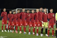 "Локомотив" легионери биринчи турдан сўнг жароҳат олди