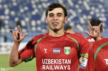 Суперлига. "Локомотив" – "Сурхон" 3:1