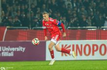 Драган Черан: "'Сўғдиёна'га қарши ўйин 4:0 бўлишини кутмагандик"