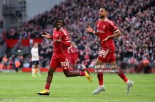 "Ливерпуль" янги йилдан кейин илк бор кетма-кет учта ғалабага эришди