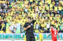 Суперлига. 2-тур учрашувларига ҳакамлар тайинланди