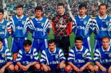 Майдонда ўтлаган сигирлар, дарвоза ортидаги майхўрлик ҳамда ўйиндаги муштлашув – Суперлига тарихидаги биринчи жанубий америкалик легионерни ёдга оламиз