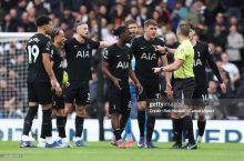 "Тоттенхэм" катта миқдорда жарима тўлайди