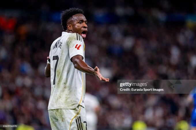 Ла Лига. "Реал Мадрид" - "Хетафе" 0:1