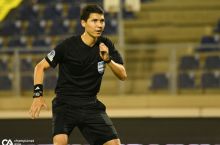 ЎФА футболдан четлатган Жасур Мухторов 5,5 йилдан сўнг Суперлига ўйинини бошқаради