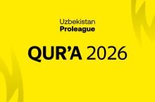 Про лига янги мавсумига қуръа ташланди: "Металлург" илк турда сафарда, "Ғазалкент" эса уйда ўйнайди 